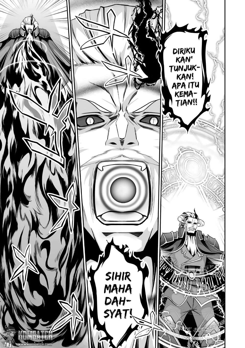 Jaryuu Tensei Chapter 2 - halaman 8