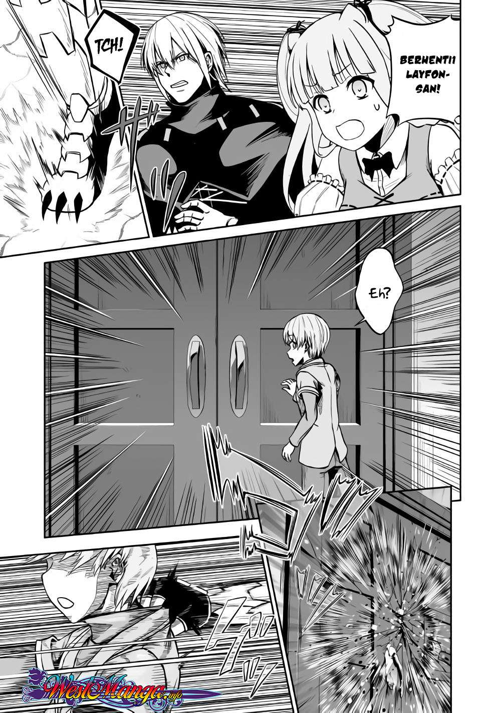 Jaryuu Tensei Chapter 20.5 - halaman 6
