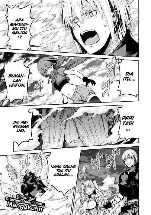 Jaryuu Tensei Chapter 21 - halaman 10