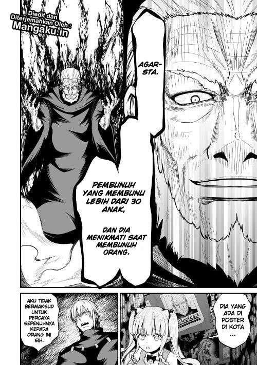 Jaryuu Tensei Chapter 21 - halaman 11