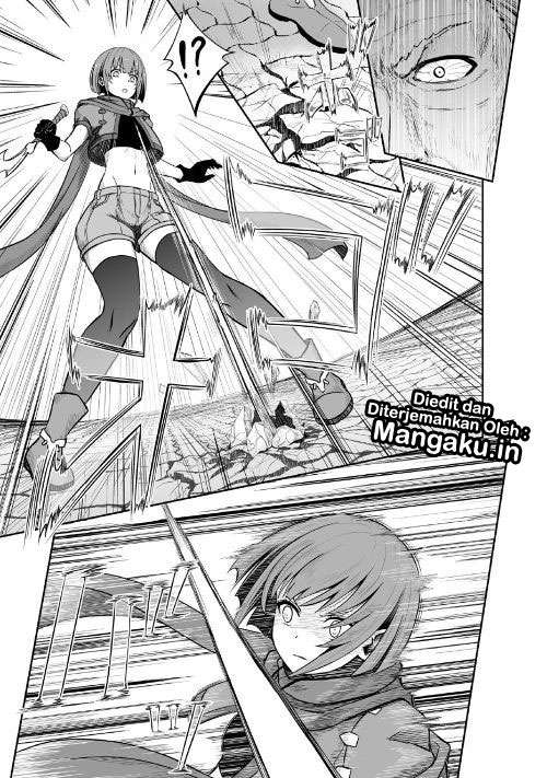 Jaryuu Tensei Chapter 21 - halaman 12
