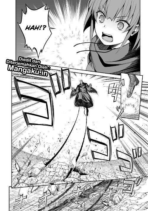 Jaryuu Tensei Chapter 21 - halaman 13