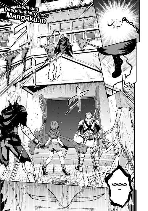 Jaryuu Tensei Chapter 21 - halaman 14