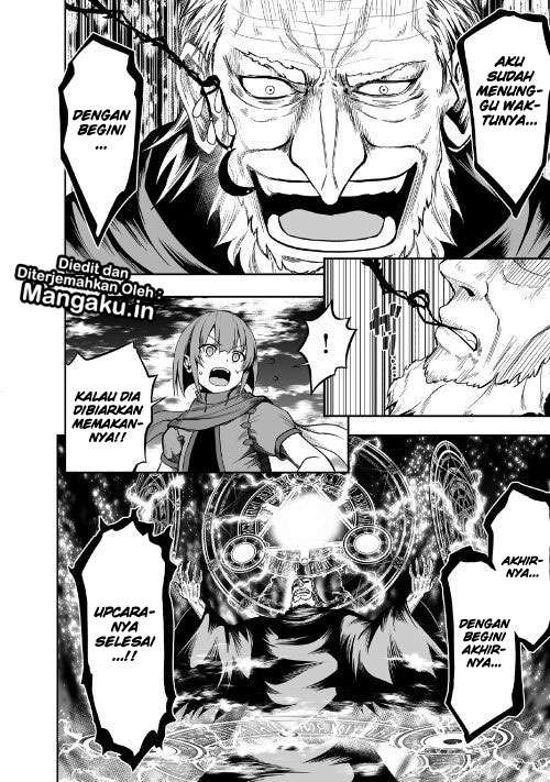 Jaryuu Tensei Chapter 21 - halaman 15