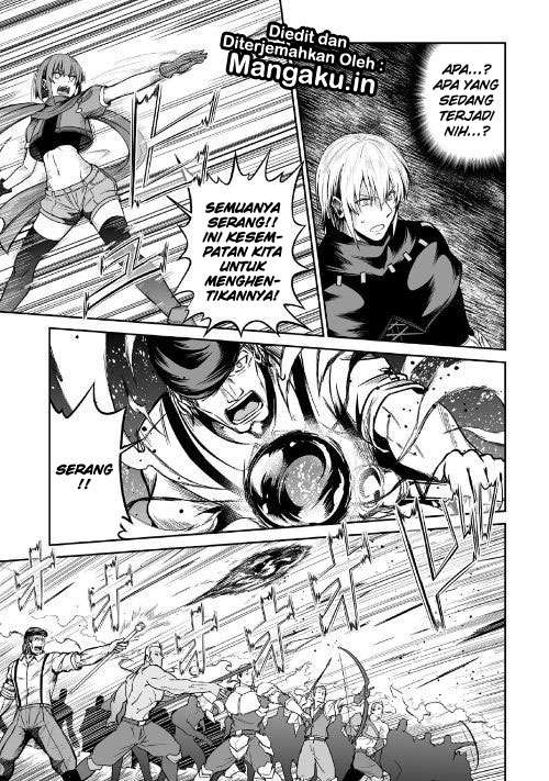Jaryuu Tensei Chapter 21 - halaman 16