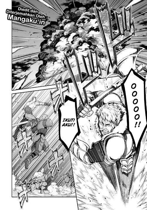 Jaryuu Tensei Chapter 21 - halaman 17