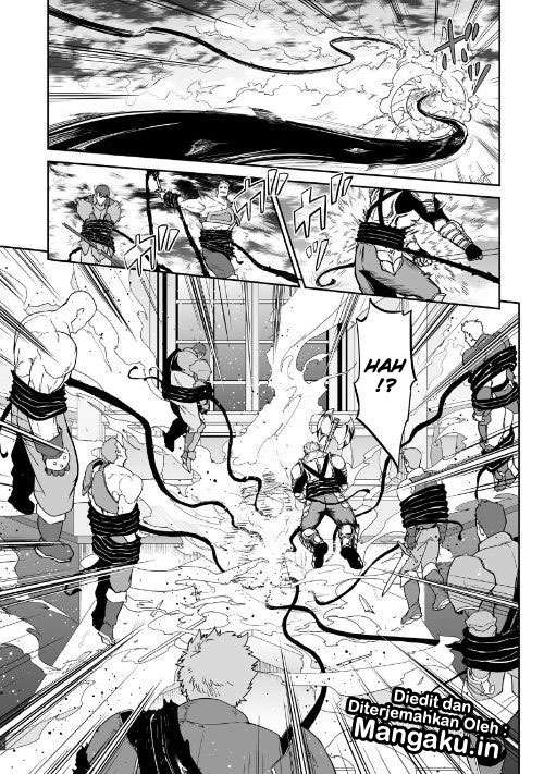 Jaryuu Tensei Chapter 21 - halaman 18