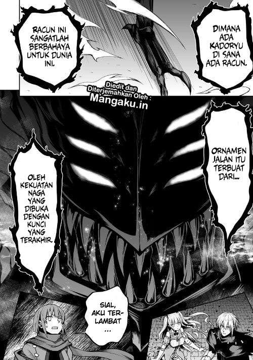 Jaryuu Tensei Chapter 21 - halaman 19