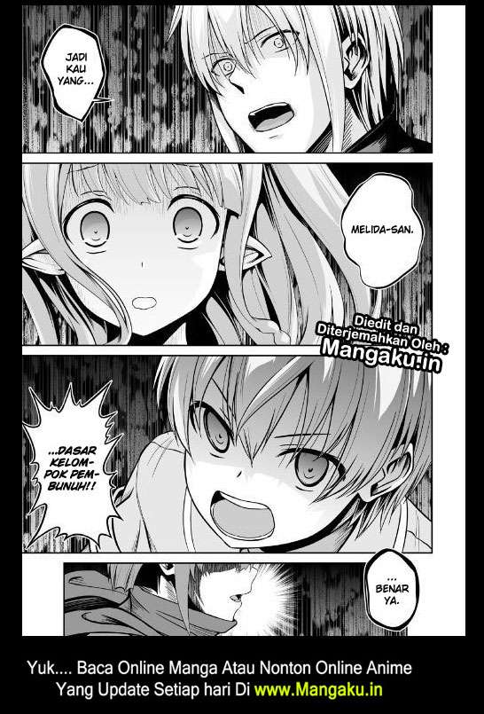 Jaryuu Tensei Chapter 21 - halaman 2