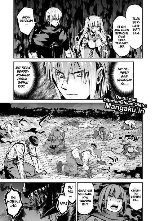 Jaryuu Tensei Chapter 21 - halaman 22
