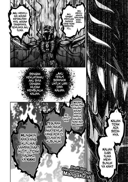 Jaryuu Tensei Chapter 21 - halaman 23