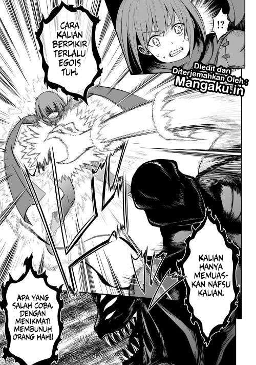 Jaryuu Tensei Chapter 21 - halaman 26
