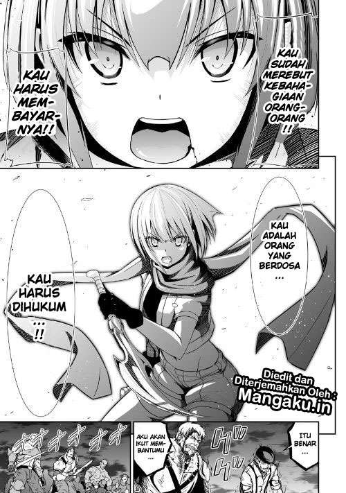 Jaryuu Tensei Chapter 21 - halaman 28