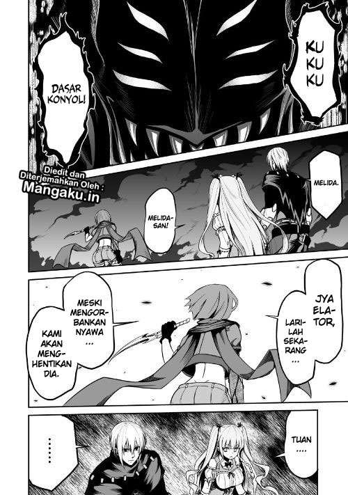 Jaryuu Tensei Chapter 21 - halaman 29