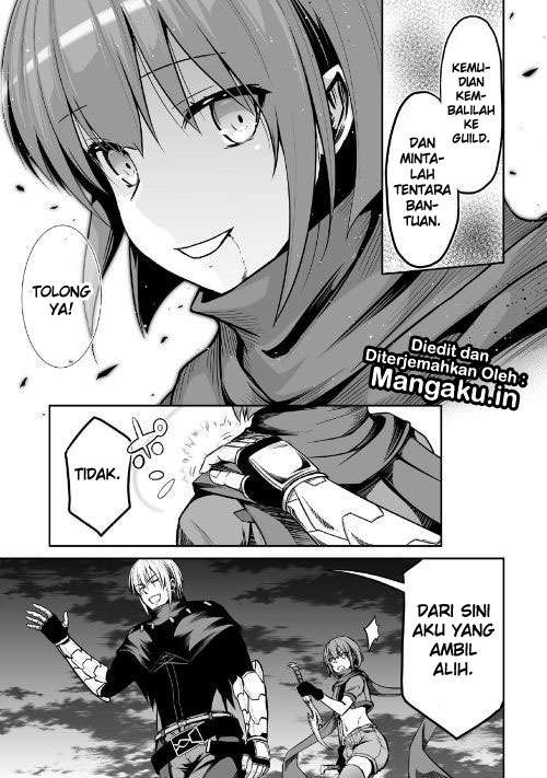 Jaryuu Tensei Chapter 21 - halaman 30
