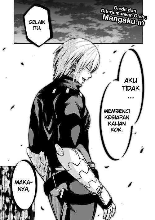 Jaryuu Tensei Chapter 21 - halaman 32