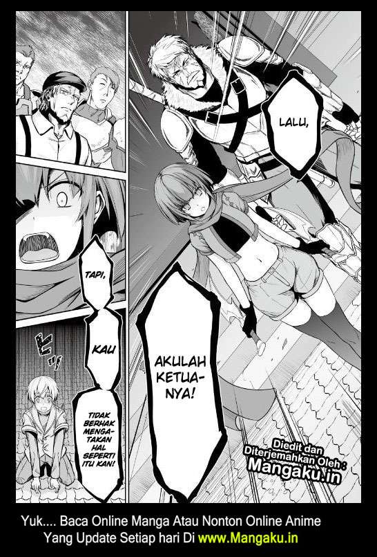 Jaryuu Tensei Chapter 21 - halaman 4