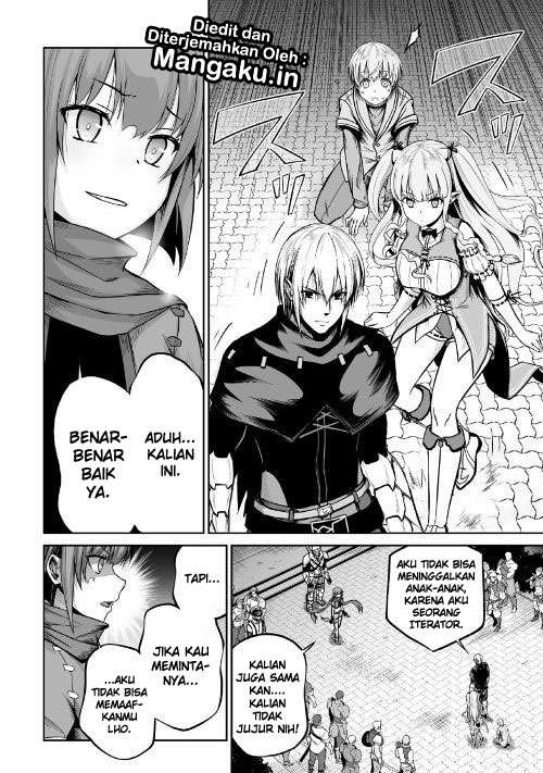 Jaryuu Tensei Chapter 21 - halaman 5