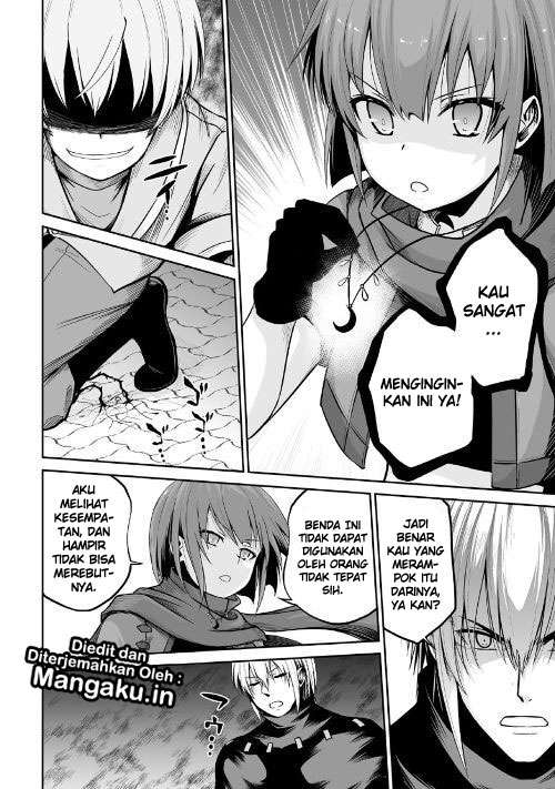 Jaryuu Tensei Chapter 21 - halaman 7