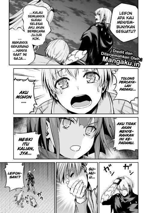 Jaryuu Tensei Chapter 21 - halaman 8