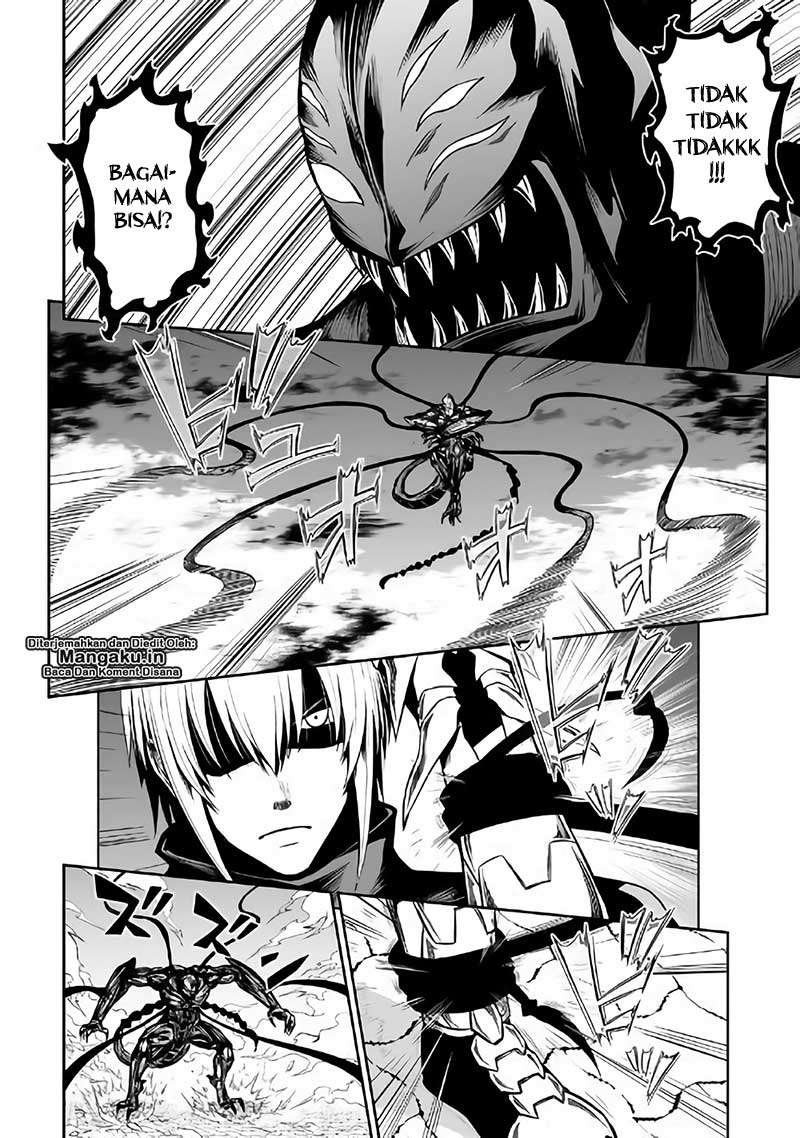 Jaryuu Tensei Chapter 22 - halaman 10