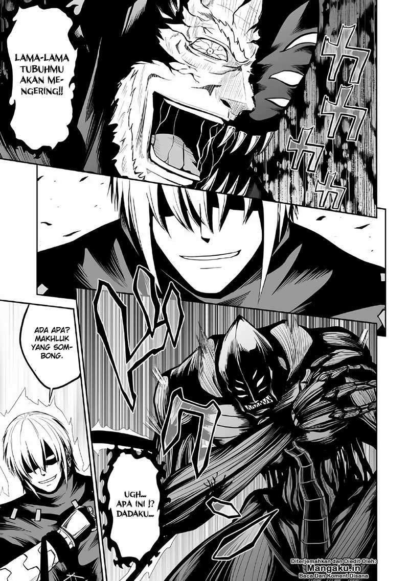 Jaryuu Tensei Chapter 22 - halaman 13