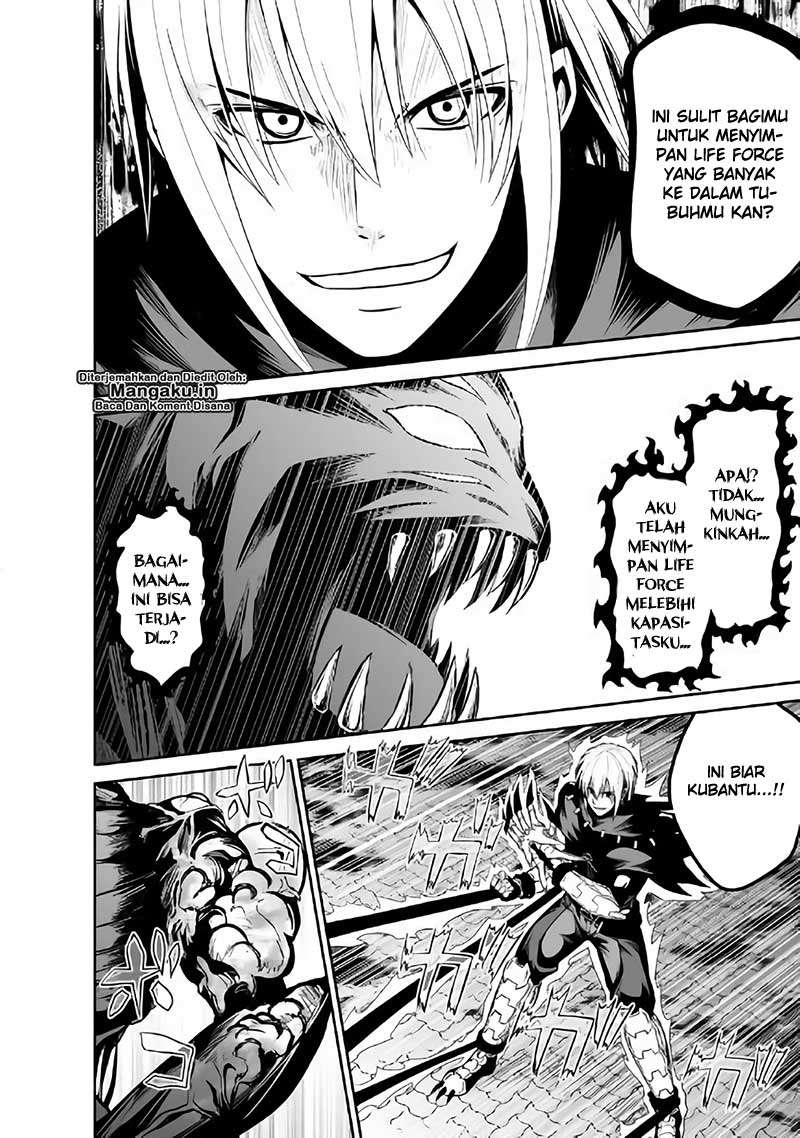Jaryuu Tensei Chapter 22 - halaman 14