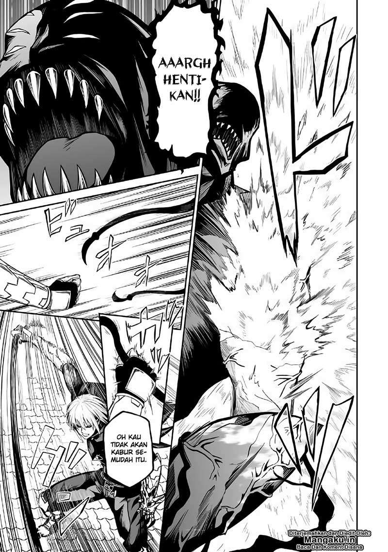 Jaryuu Tensei Chapter 22 - halaman 15