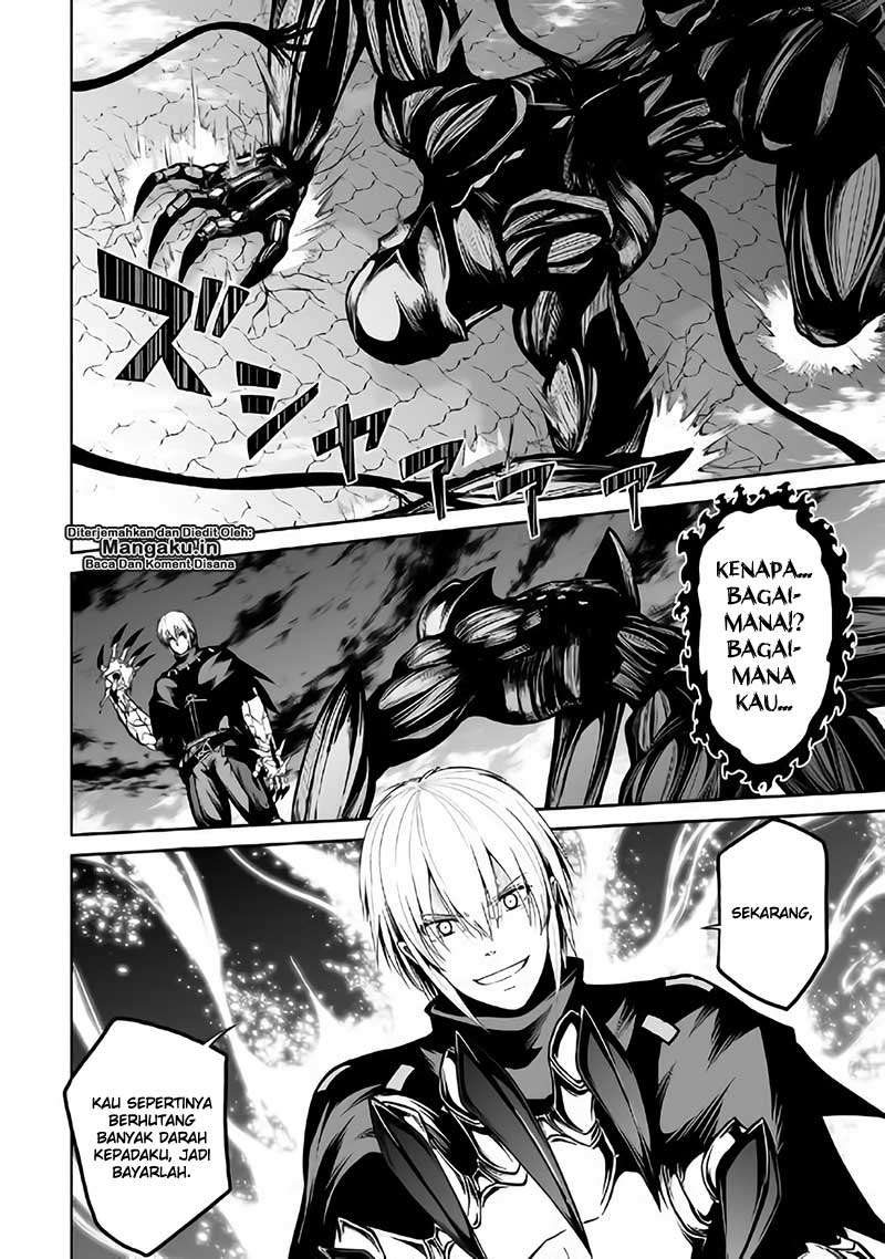 Jaryuu Tensei Chapter 22 - halaman 16