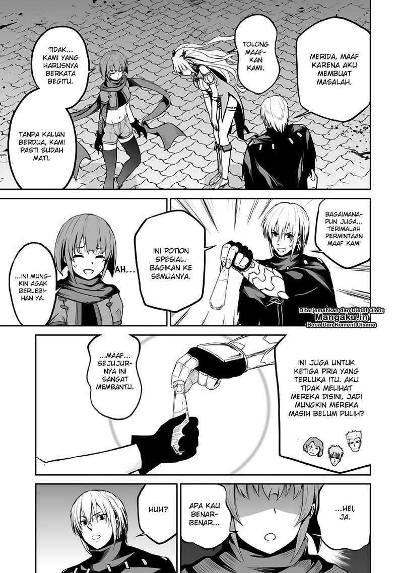 Jaryuu Tensei Chapter 22 - halaman 20