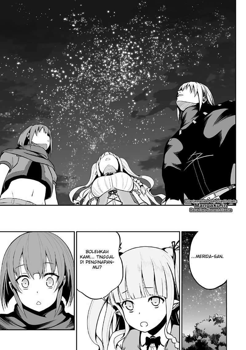 Jaryuu Tensei Chapter 22 - halaman 22