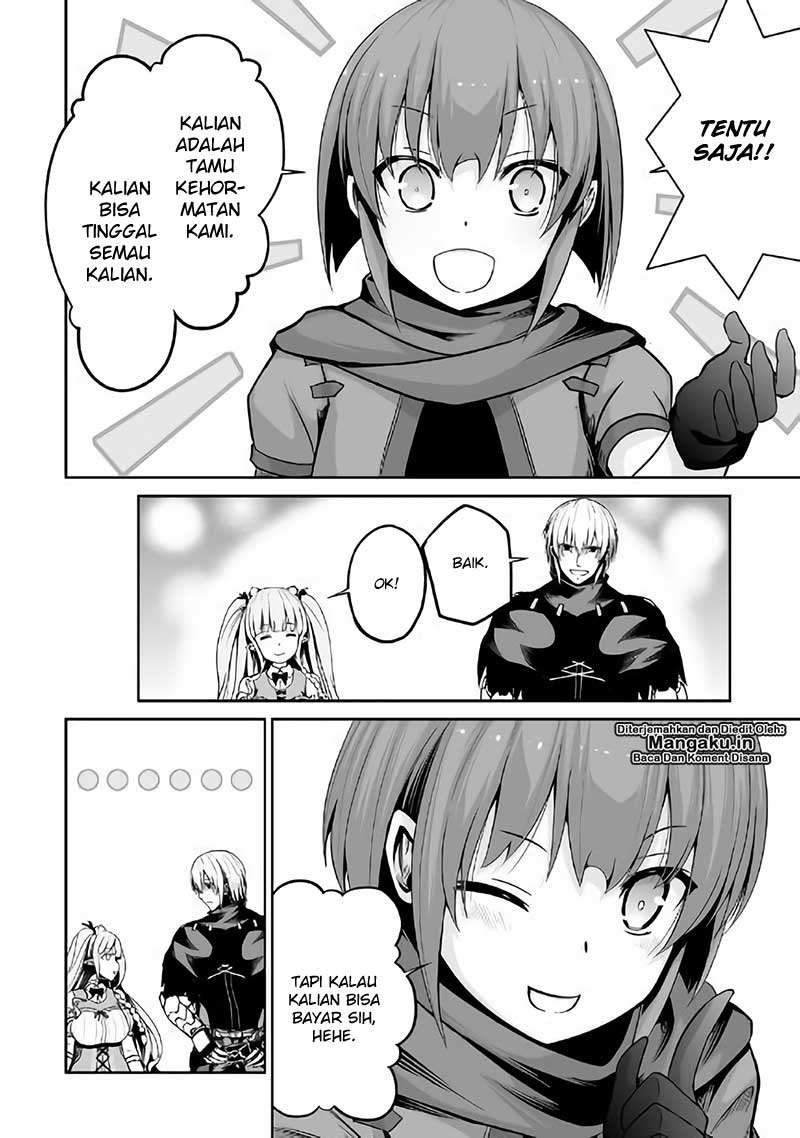 Jaryuu Tensei Chapter 22 - halaman 23