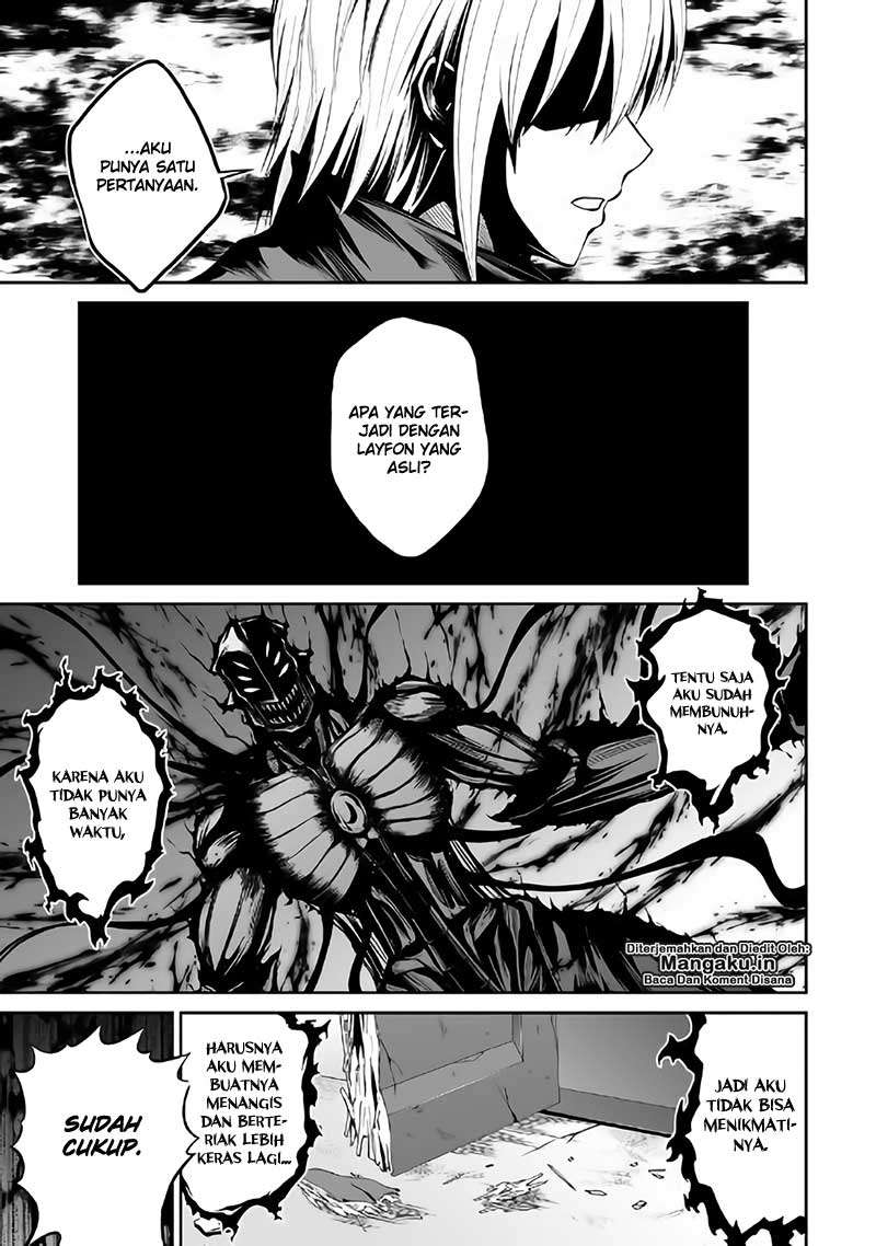 Jaryuu Tensei Chapter 22 - halaman 5