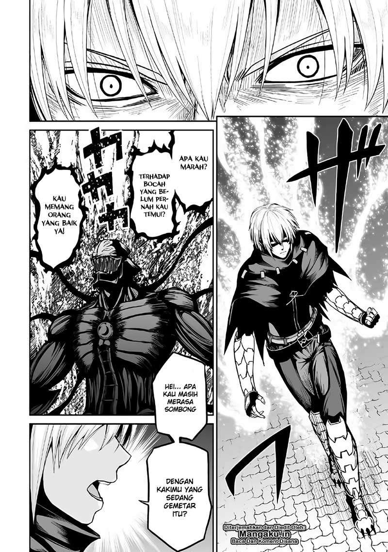 Jaryuu Tensei Chapter 22 - halaman 6
