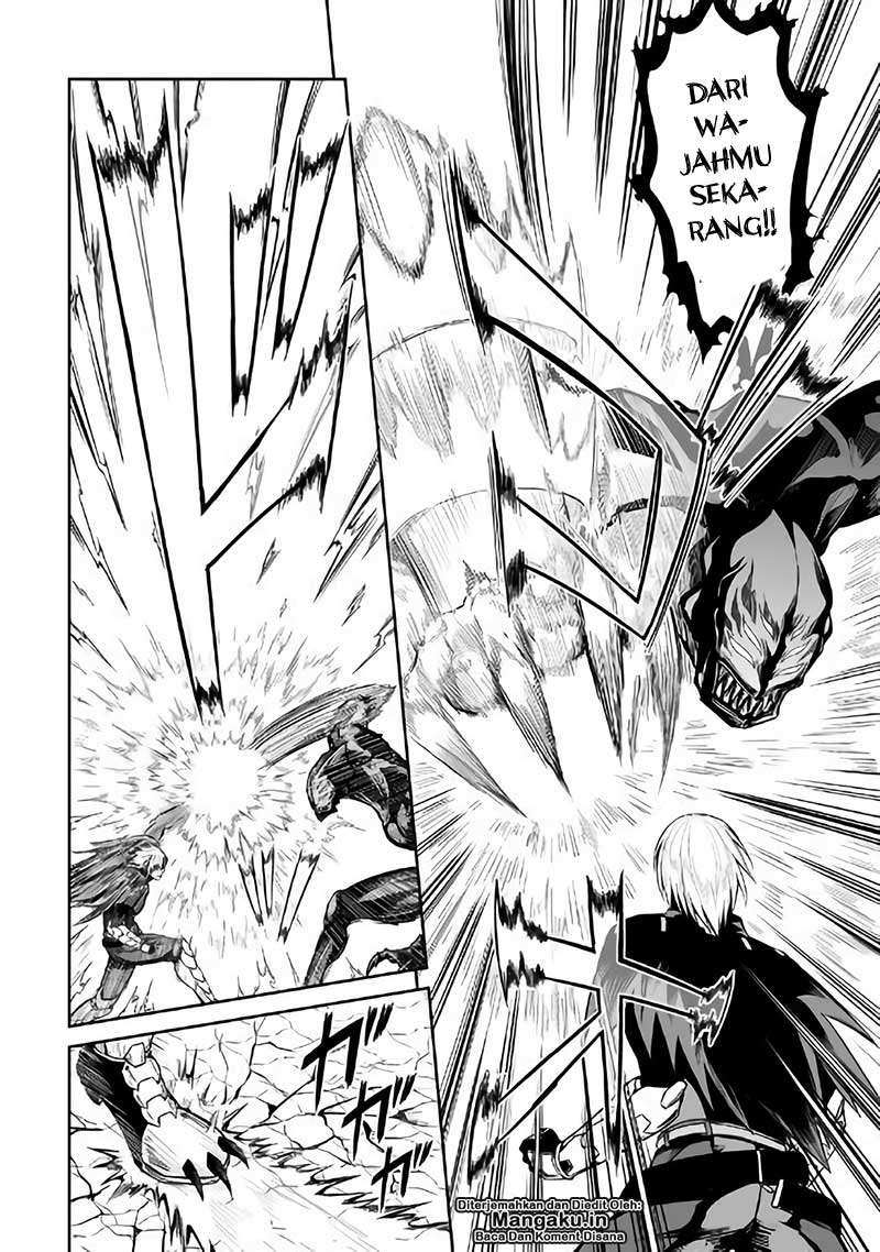 Jaryuu Tensei Chapter 22 - halaman 8