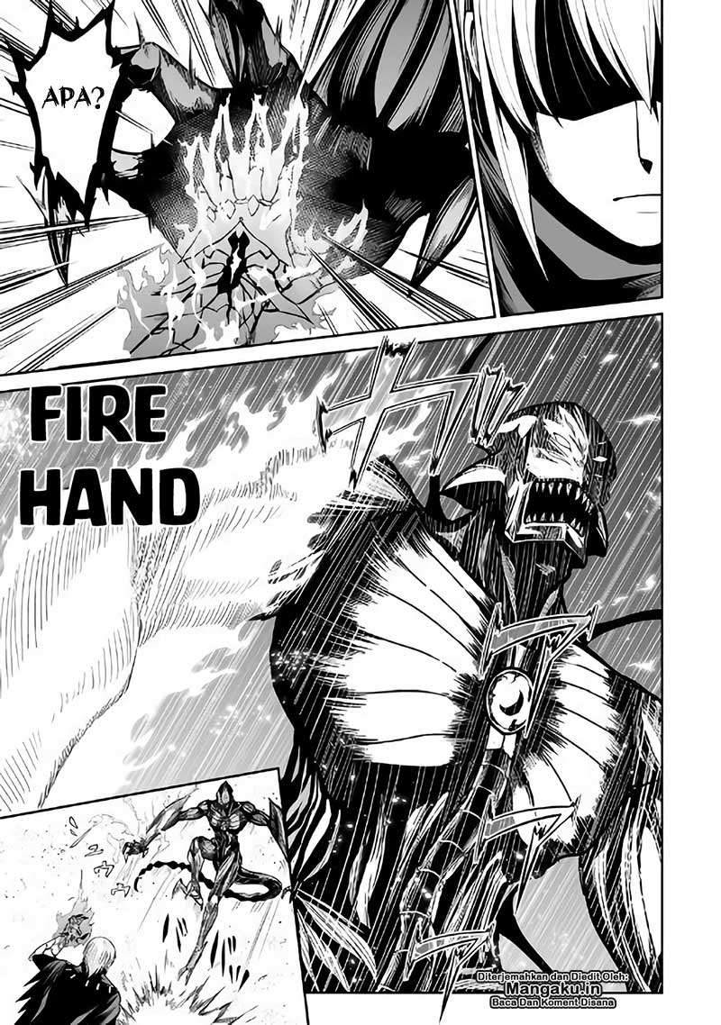 Jaryuu Tensei Chapter 22 - halaman 9