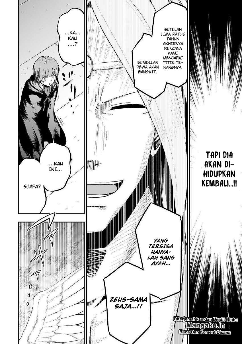 Jaryuu Tensei Chapter 23 - halaman 10