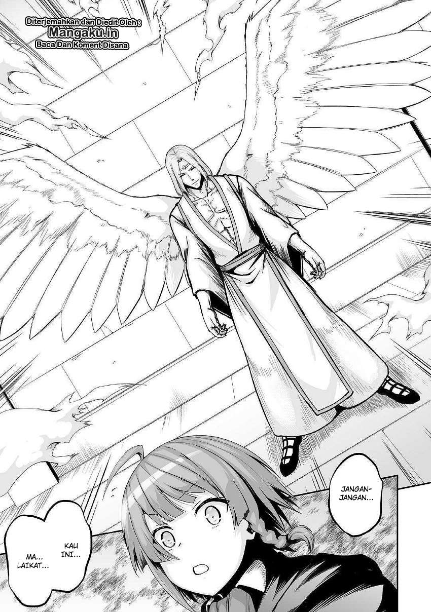 Jaryuu Tensei Chapter 23 - halaman 11