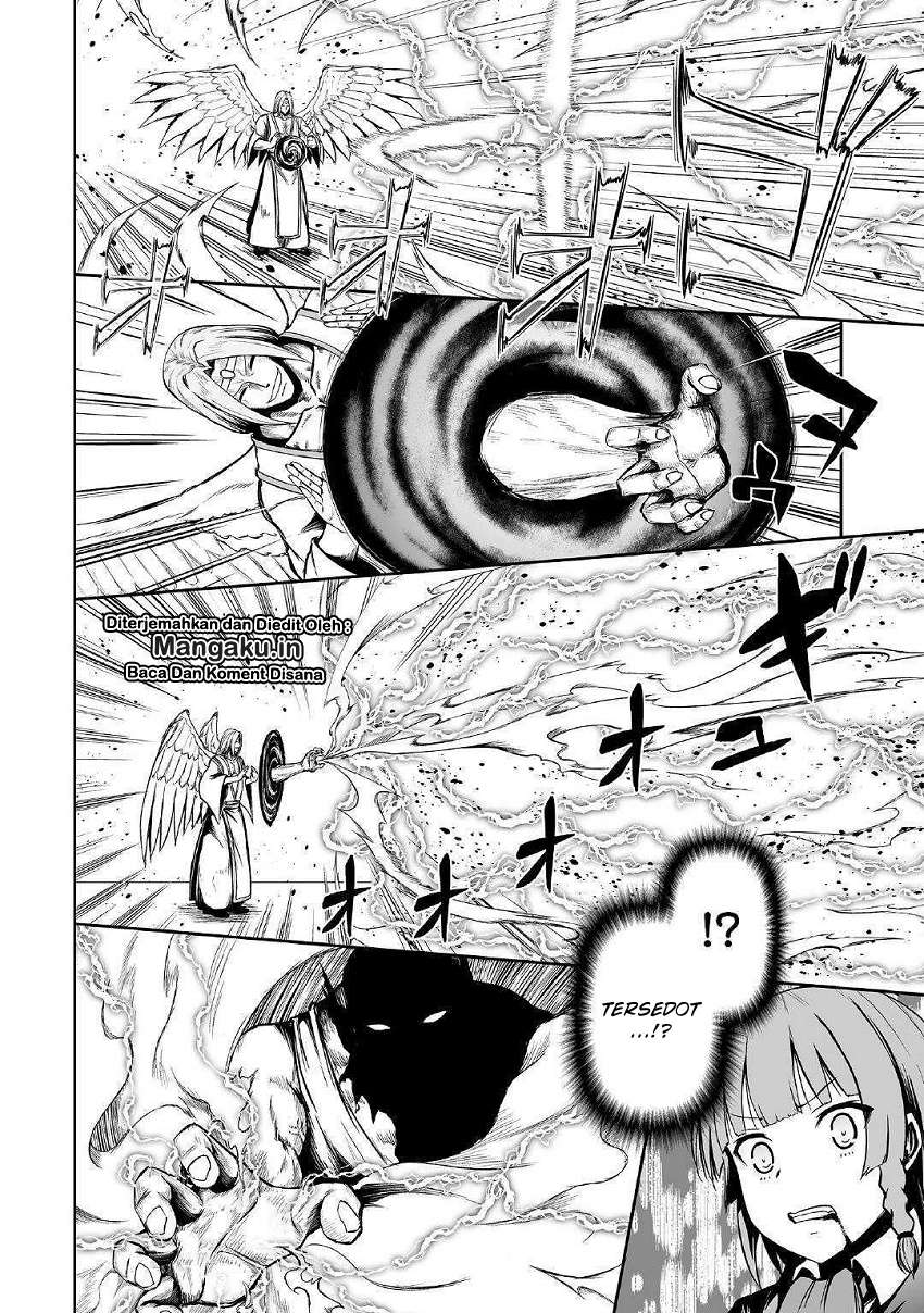 Jaryuu Tensei Chapter 23 - halaman 16