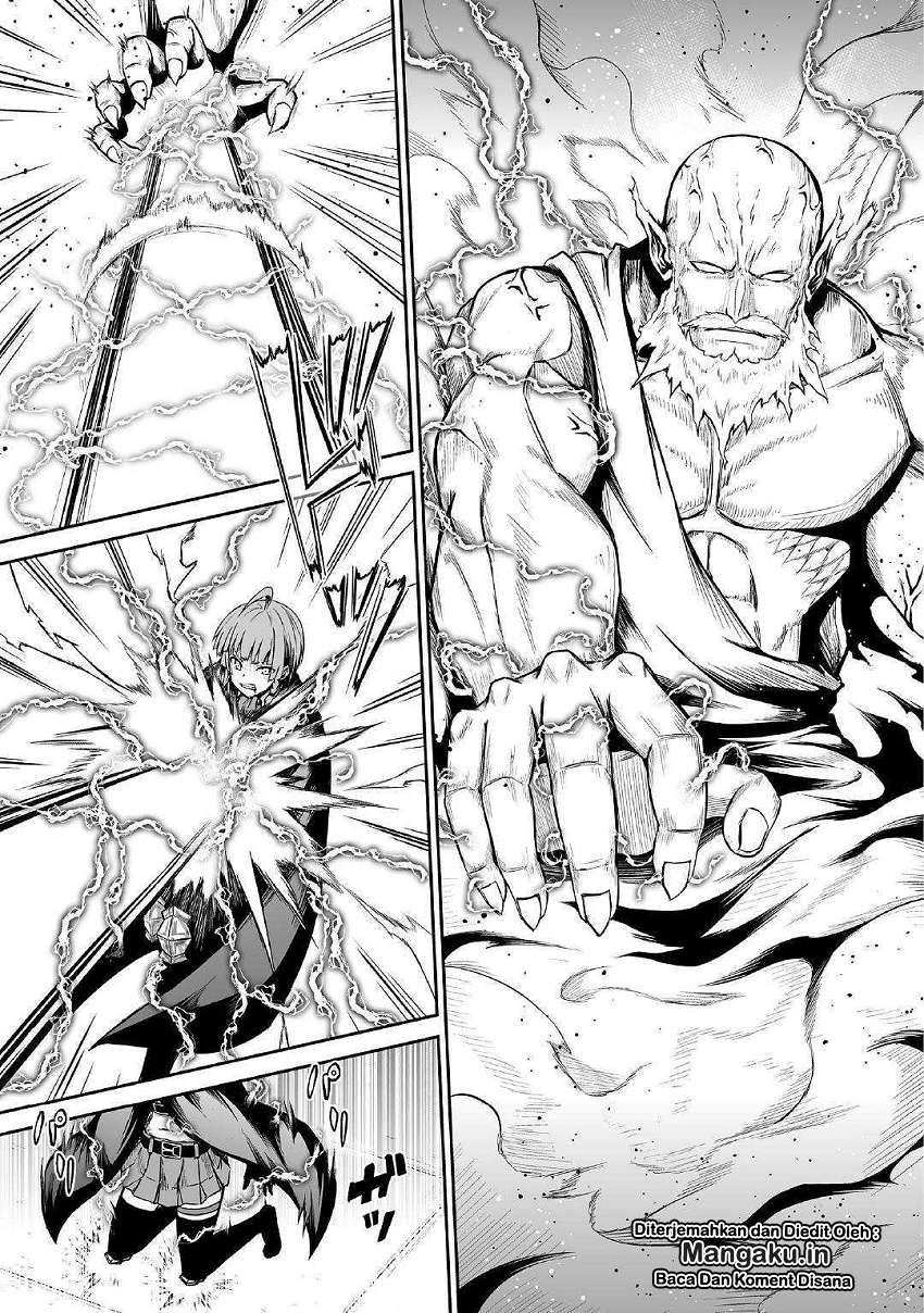 Jaryuu Tensei Chapter 23 - halaman 17