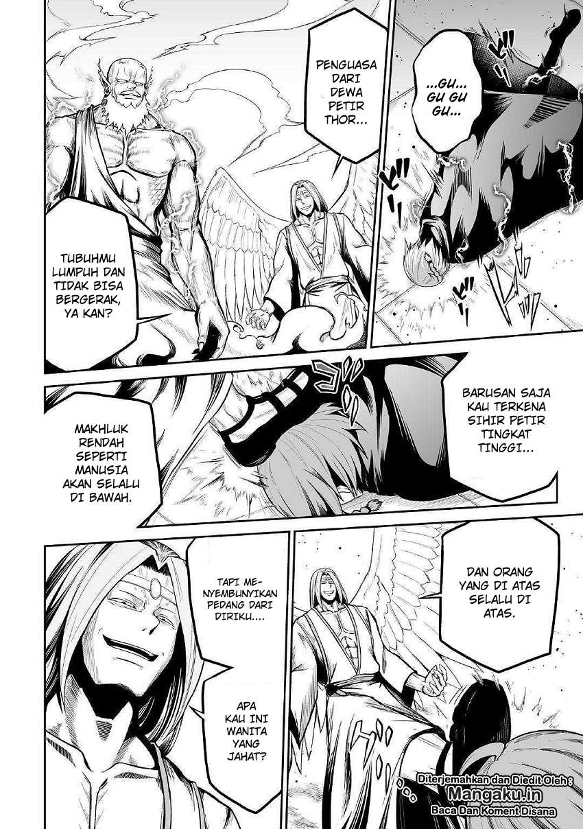 Jaryuu Tensei Chapter 23 - halaman 18