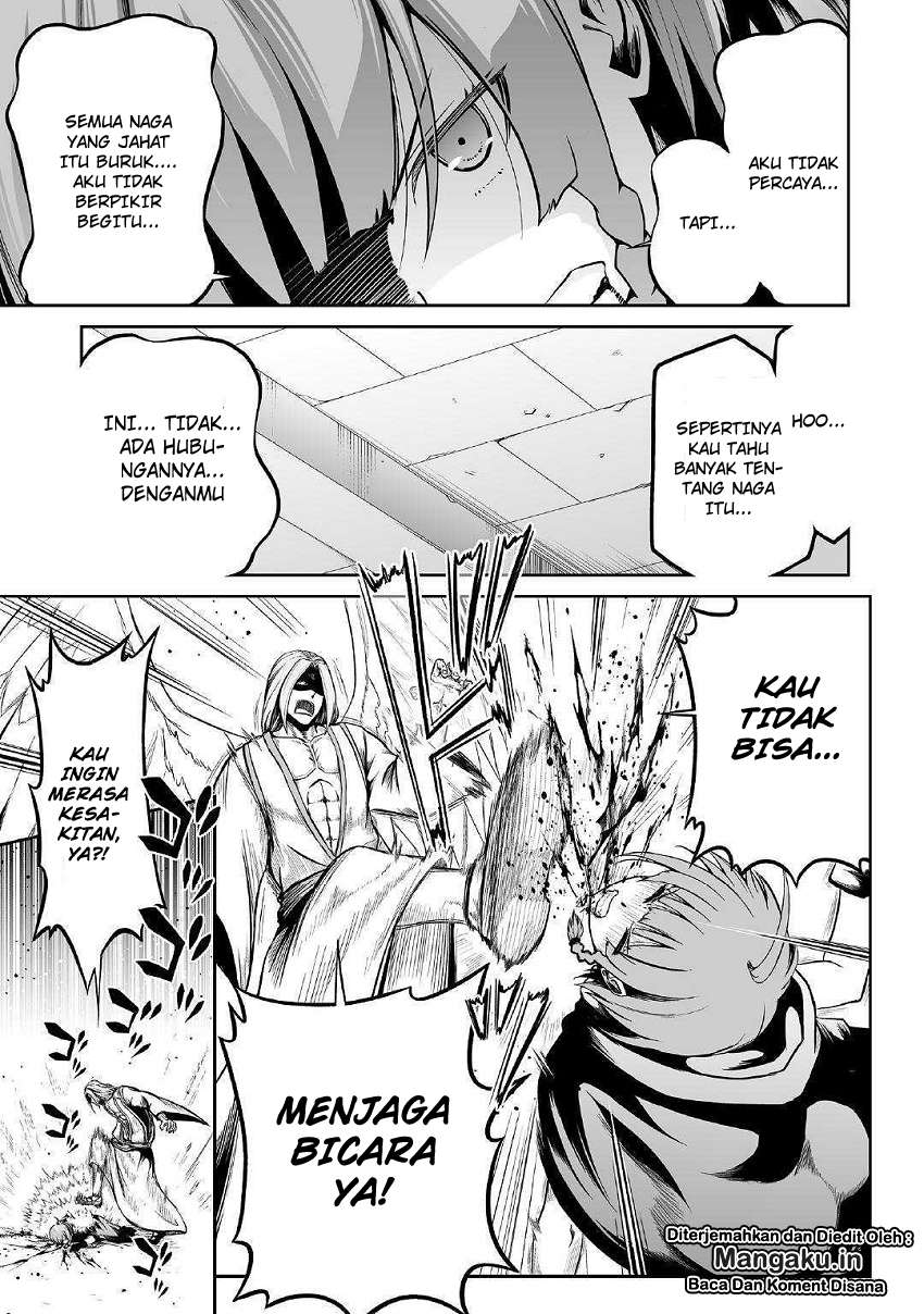 Jaryuu Tensei Chapter 23 - halaman 19