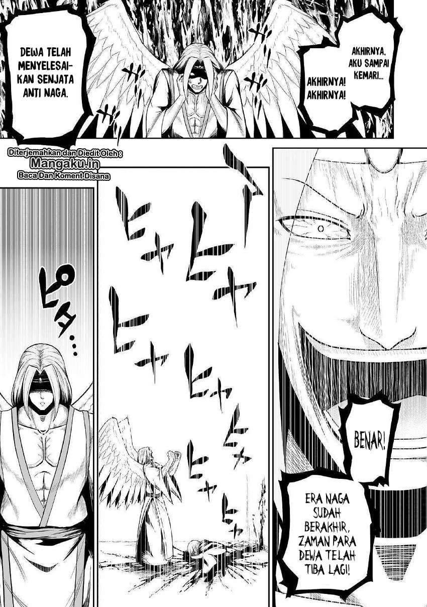 Jaryuu Tensei Chapter 23 - halaman 21