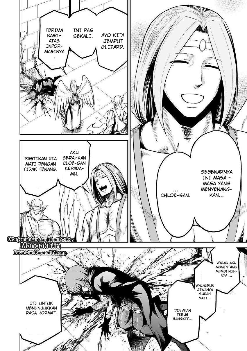 Jaryuu Tensei Chapter 23 - halaman 22