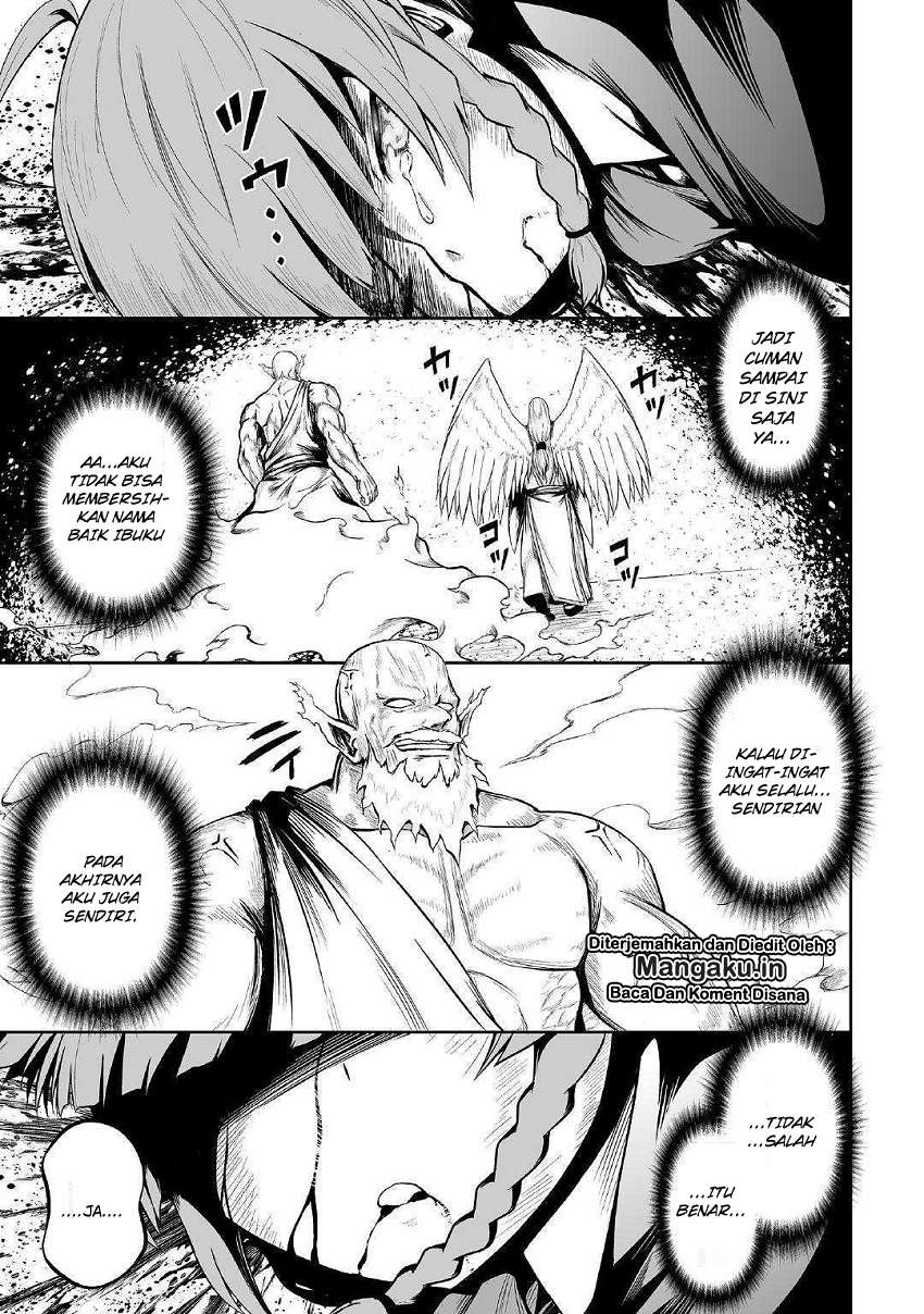 Jaryuu Tensei Chapter 23 - halaman 23