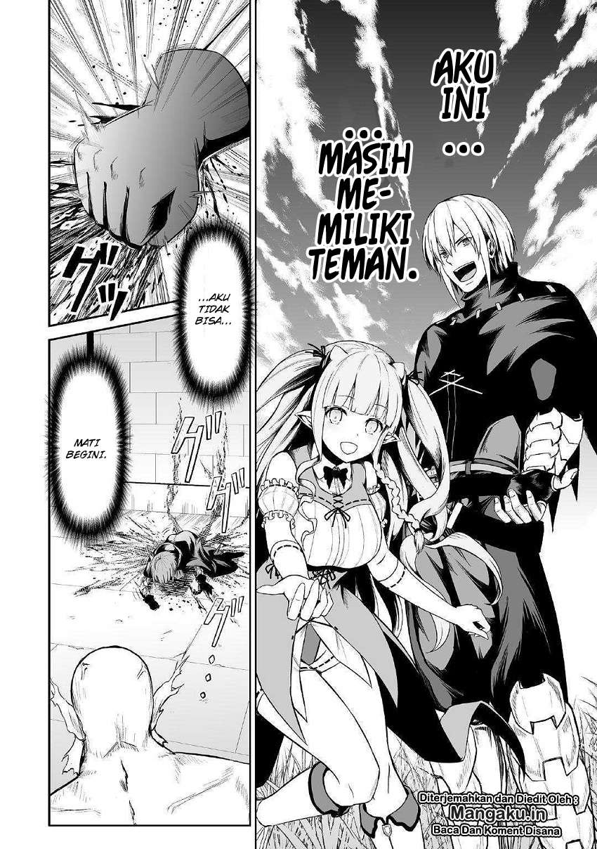 Jaryuu Tensei Chapter 23 - halaman 24