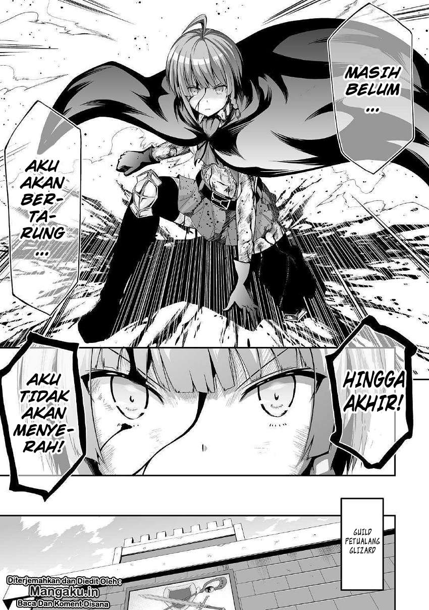 Jaryuu Tensei Chapter 23 - halaman 25