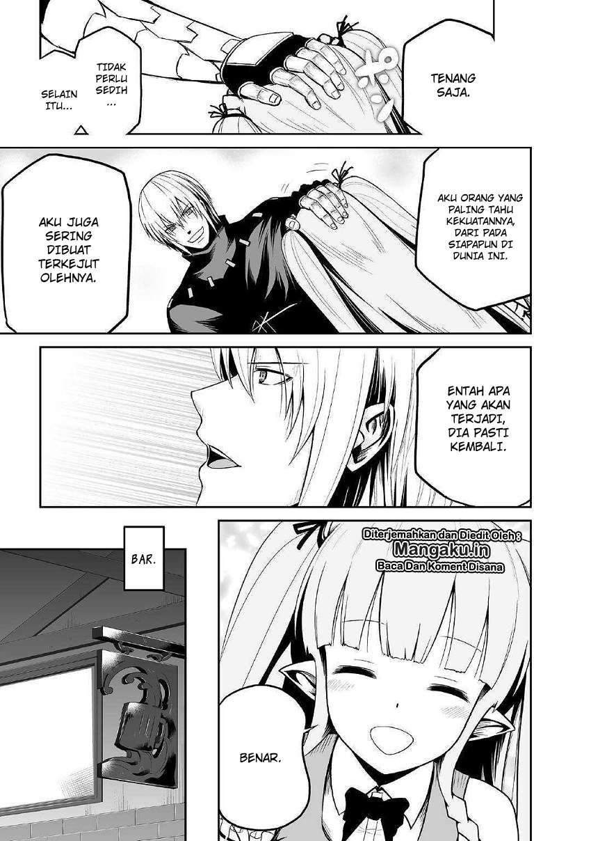 Jaryuu Tensei Chapter 23 - halaman 27