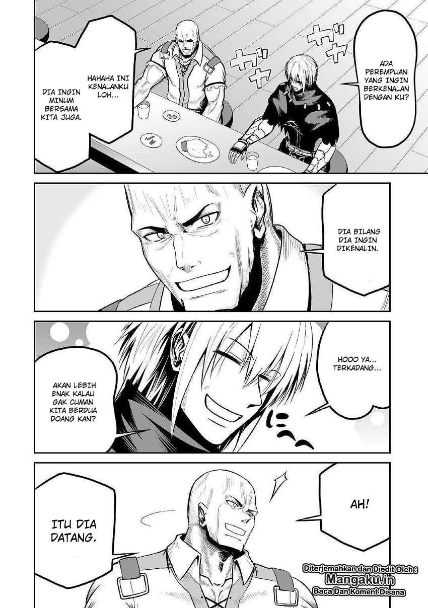 Jaryuu Tensei Chapter 23 - halaman 28