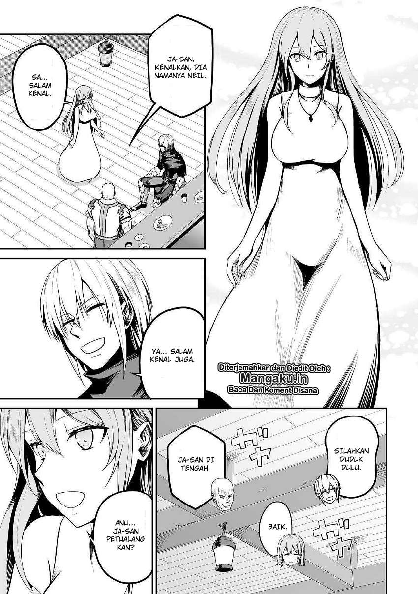 Jaryuu Tensei Chapter 23 - halaman 29